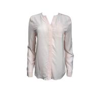 ECRU Donna Rosa Quarzo Camicia Button Down #3985 S Nwt