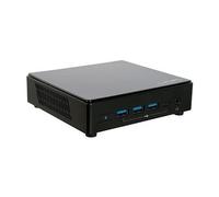 ECS - Pc Desktop LIVA Z3 Plus Intel Core i3 i3-10110U 2 Core 2.1 GHz Ram 64 GB PCI Express 3 x USB 3.2 Type A 1 x USB 3.2 Type C