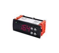 ECS6011/ECS16 Regolatore di Controllo Della Temperatura Intelligente Adatto per Serre e Scatole di Controllo Elettriche per Celle Frigorifere