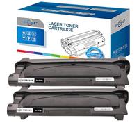 ECSC Compatibile Toner Cartuccia Sostituzione per Brother DCP-L2500D DCP-L2520DW DCP-L2540DN HL-L2300D HL-L2340DW HL-L2360DN MFCL2700DW MFCL2720DW MFCL2740DW TN2320 (Nero, 2-Pack)