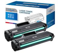 ECSC Compatibile Toner Cartuccia Sostituzione per Samsung ML-1660 ML-1665 ML-1670 ML-1675 ML-1860 ML-1865 ML-1865 W SCX-3200 SCX-3205 SCX-3205 W MLT-D1042S (Nero, 2-Pack)