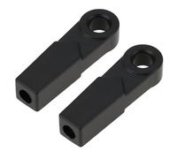 ECSiNG 1 coppia di connettori terminali per cavi di controllo fuoribordo 663-48344-00 compatibili con Yamaha fuoribordo 9.9HP-90HP lato motore