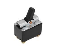 ECSiNG 1 interruttore per smerigliatrice angolare 5A 250V/10A 125V Smerigliatrice angolare di ricambio compatibile con Skil 9003 9371 9376 Compatibile con Ferm