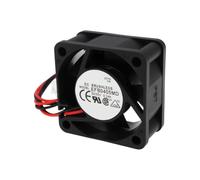 ECSiNG 1 Pack Ventola 40x40x20 mm 5 v 0,24 a 2-Fili EFB0405MD per Alloggiamenti di Switch di Rete e Router 1 Pack Brushless 4020 5 v 2-Fili Raffreddamento Silenzioso