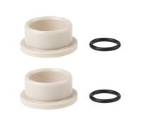 ECSiNG 1 Paio Di Ammortizzatori Per Sospensioni Per Bicicletta Compatibili Con MTB ICH Bicycle 15x12x8mm/10x1.2mm