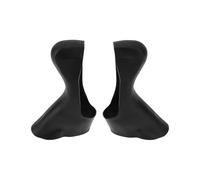 ECSiNG 1 paio di cappucci per leva del freno della bicicletta, compatibili con Shimano UT ST-RS685, nero