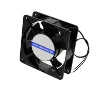 ECSiNG 1 PC AC 220-240 V/ 0,12-0,14 A Ventola Di Raffreddamento Del Motore Ventola Di Raffreddamento 5 Palette Cuscinetto A Sfere Ventola Di Raffreddamento