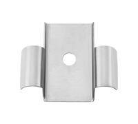 ECSiNG 1 pezzo di ricambio in acciaio inossidabile aggiornato per cavo del freno di parcheggio dell'auto 34406854898 compatibile con BMW serie 1/2/3/4