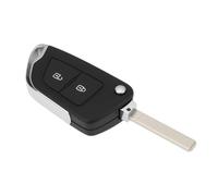 ECSiNG 1 Pezzo Guscio Chiave Pieghevole 2 Pulsanti VA2 CE0536 Compatibile con Citroën DS3 Telecomando