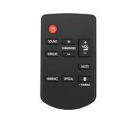 ECSiNG 1 Pezzo Home Theater TV Soundbar Sound Bar Telecomando N2QAYC000115 Smart TV Set-top Box Telecomando Compatibile Con Panasonic SC-HTB488