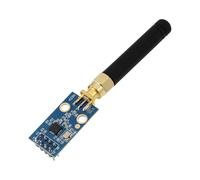 ECSiNG 1 Pezzo Modulo Transceiver RF Wireless CC1101 Da Con Antenna SMA Modulo Wireless Adatto Compatibile con 315/433/868/915 MHZ