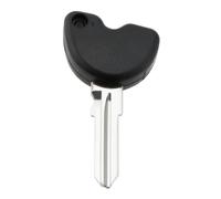 ECSiNG 1 pz Chiave grezza per motocicletta Chiave grezza non tagliata Parte di ricambio 573960 Compatibile con Piaggio 3VTE Fly 125 200 250 300