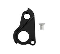 ECSiNG 1 Pz. Gancio Deragliatore In Lega Di Alluminio Per Deragliatore Posteriore Di Ricambio EP0786-01 Compatibile Con Canyon 2019-2020 Torque Spectral Sender Dude CF Neuron CF Grand Nero