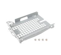 ECSiNG 1 Pz. Kit Di Montaggio Per Disco Rigido Supporto Per Disco Rigido Vassoio Porta-disco Rigido Con Viti Compatibile Con PlayStation3 SLIM Compatibile Con PS3 SLIM