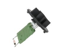 ECSiNG 1 resistore per ventola del motore del riscaldatore, 6441CT, compatibile con Citroen DS3 2009-2015, compatibile con Citroen C3 MK2 (SC_) 2009-2024