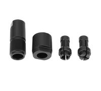 ECSiNG 1 Set 3+6mm Modificato Adattatore Chuck Drill Bit Strumento di Collegamento per Smerigliatrice Angolare Utensili Elettrici