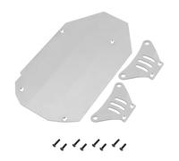 ECSiNG 1 Set Anteriore Posteriore Telaio Armatura Compatibile con Tami-ya TT-02 1/10 RC RV