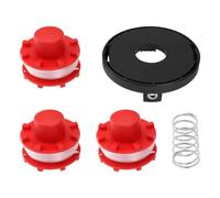 ECSiNG 1 Set Bobina Di Filo Per Tagliabordi Compatibile Con Einhell GE-CT 36/30 LI E SOLO Compatibile Con AGILLO 36/255 BL-SOLO Compatibile Con AGILLO 18/200