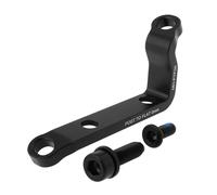 ECSiNG 1 Set Di Adattatori Per Freni A Disco MTB Da 160 Mm Montaggio Pinza PM-FM Compatibile Con Shimano
