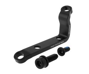 ECSiNG 1 Set Di Adattatori Per Freni A Disco MTB Da 160 Mm Montaggio Pinza PM-FM Compatibile Con Shimano