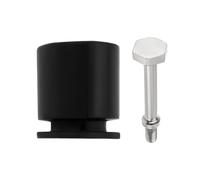 ECSiNG 1 Set Di Ammortizzatori In Gomma Per Scarico Posteriore Con Vite Di Ricambio T4A16991 Compatible Con Jaguar XF XE F-Pace 2.0 Diesel 2016-2024