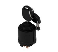 ECSiNG 1 Set Di Cilindro Di Blocco Accensione Per Tosaerba A 5 Pin 6150051 Compatibile Con WOLF-Garten Scooter SV4 OHV3