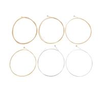 ECSiNG 1 set di corde per chitarra folk 12-56 012+016+025+032+042+054, MSP7100, compatibili con Martin