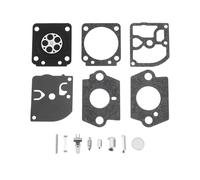 ECSiNG 1 Set Di Guarnizioni A Membrana Per Carburatore Per Tosaerba Compatibile Con Stihl FS 120 200 250 300 350 450 400