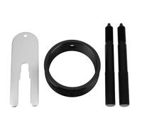 ECSiNG 1 Set Di Kit Compressore Per Molle Forcella Per Moto Compatibile Con La Maggior Parte Delle Forcelle Stradali Rovesciate