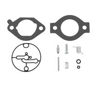 ECSiNG 1 set di kit di ricostruzione carburatore 22-757-01-S compatibile con motore Kohler per attrezzature da giardino e prato per KS530-3002 Basic