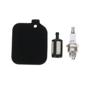 ECSiNG 1 Set Di Kit Di Riparazione Del Tappo Del Filtro Del Carburante Compatibile Con Stihl BG45 BG46 BG55 BG65 BG85 SH55