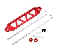 ECSiNG 1 set di staffe di fissaggio triangolari a cinque fori Supporto triangolare Supporto per batteria auto Staffa di fissaggio per batteria auto Staffa di fissaggio per batteria automobilistica