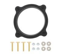 ECSiNG 1 Set Kit Guarnizione Flangia WC 385310063 SE341549 Compatibile con Dometic Compatibile con Sealand