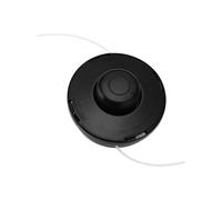 ECSiNG 1 testa di ricambio per decespugliatore M10x1.25 LHF Testina di ricambio compatibile con Einhell compatibile con Honda UMK425 UMK431 UMK435