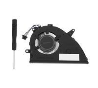 ECSiNG 1 ventola di raffreddamento CPU a 4 pin, parte di ricambio L25584-001 NS85B00-17K24, compatibile con laptop HP Pavilion serie 15-CS 15-CW