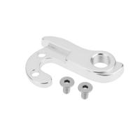 ECSiNG 1 x gancio deragliatore per bicicletta GH-110 compatibile con Giant compatibile con Shimano