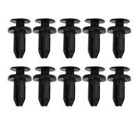 ECSiNG 10 Pezzi Di Clip Di Fissaggio 88570-143 Compatibile Con MAZDA GJ GL CX KE GH BM BN DL