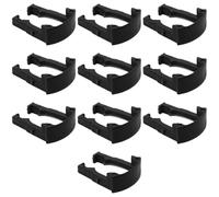 ECSiNG 10 Pezzi Fascette Per Filtro Carburante 20x16 Mm Compatibile Con VW Compatibile Con Jetta