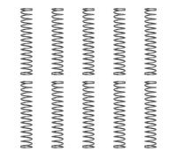 ECSiNG 10 Pezzi Forbici Da Giardino A Molla 5379-20 42x8x0,8 Mm Compatibile Con Gardena 8754 8755 8757 8759 8854 8855 8857 Forbici Da Potatura