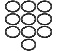 ECSiNG 10 Pezzi Guarnizione Per Pompa Di Filtrazione Per Piscina Guarnizione In Gomma O-ring Diametro Esterno 32 Mm Spessore 3,5 Mm Compatibile Con Bestway Il Collegamento Del Tubo