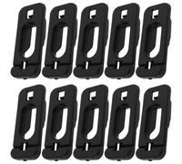 ECSiNG 10 Pezzi Supporto Per Cofano Motore Auto Clip Di Fissaggio Cofano Motore 13187423 1180006 Compatibile Con Opel