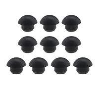 ECSiNG 10 tappi in gomma 8 mm riempimento olio di crico foro di scarico per crimpi orizzontali idraulici generali 2-3 tonnellate foro di riempimento serbatoio dell'olio