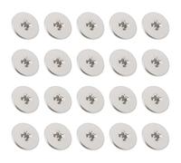 ECSiNG 100 viti M2.5 a testa grande per schermo del computer, albero rotante, viti per azionamento ottico, compatibili con Acer Aspire 3 A315-54K