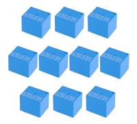 ECSiNG 10PCS 5-Pin Terminali 5VDC Relè di Potenza PC Board Relè per Controllo Industriale Elettronica Automobilistica Sistemi di Sicurezza Elettrodomestico SRD-05VDC-SL-C