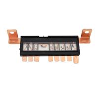 ECSiNG 1PC 125A Multi Fuse Compatibile con Hyundai i20 i30 ix20 Compatibile con Kia Rio Soul OE 18790-01031 145x52mm Auto Multiplex Blocco Fusibile Sostituzione