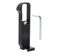 ECSiNG 1Pc Estensione Della Fotocamera Piastra Base Staffa Per Fotocamera Impugnatura Compatibile Con Canon G7X Mark III Mark II Staffa Per Luce Per Microfono Accessori Per Montaggio Su Slitta Fredda