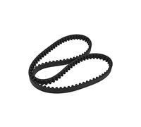 ECSiNG 1x Cinghia di Trasmissione per Tosaerba HTD856-8M-12 Compatibile con Stiga 105 Combi Deck 9585-0165-01 107 Denti 8 Mm Passo Dente 12 Mm Larghezza 856 Mm Circonferenza Gomma Nera Sincrona