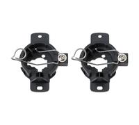 ECSiNG 2 adattatori per fari LED WH02 H1, compatibili con Nissan GT-R A31, 57 x 49 x 26 mm