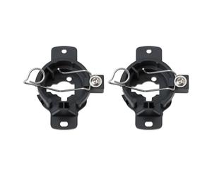 ECSiNG 2 adattatori per fari LED WH02 H1, compatibili con Nissan GT-R A31, 57 x 49 x 26 mm