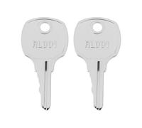 ECSiNG 2 Chiavi Per Lavatrice 70155601 RL001 Compatibile Con SPEED QUEEN